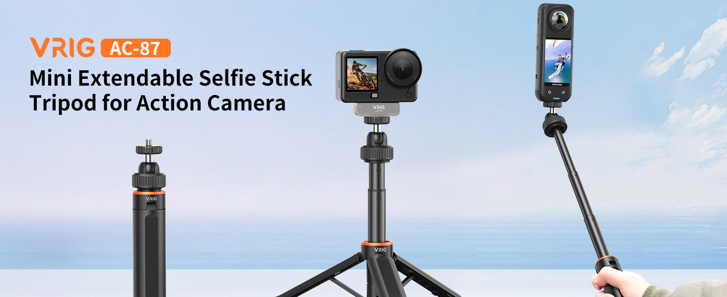 Selfie Stick Tripod
