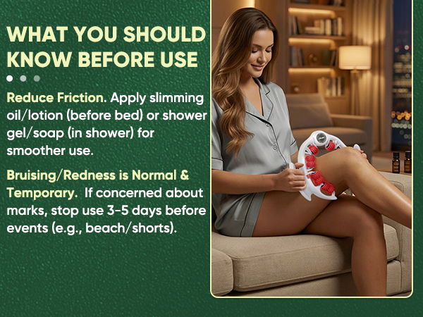 anticellulite massage tools body roller roller massage lymphatic leg massager anticellulite