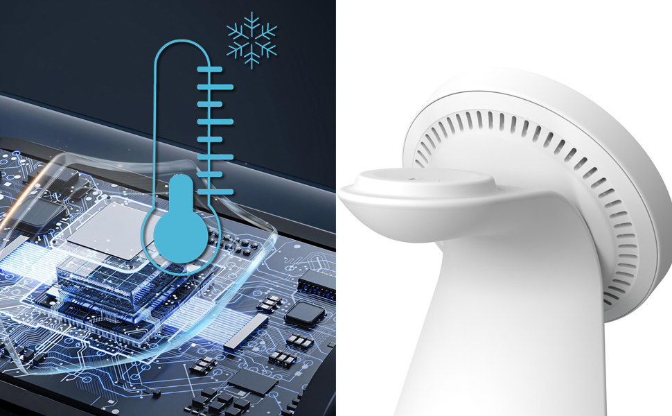 Avoid stabilizing too high during charging
