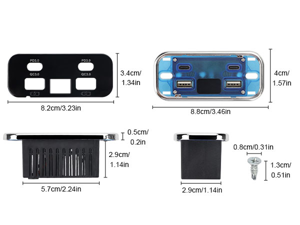 Product Size