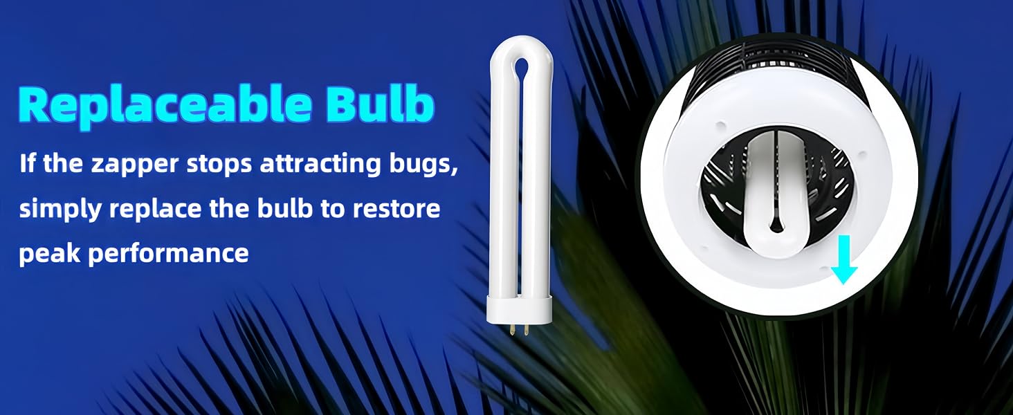 electric bug zapper