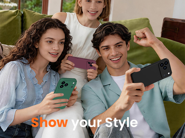 iphone 17 pro max case stylish