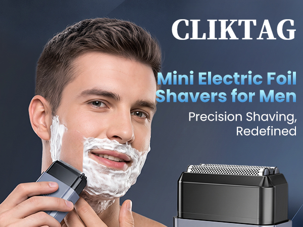 electric razor for men