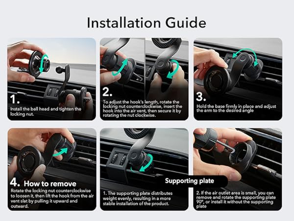 magsafe car mount