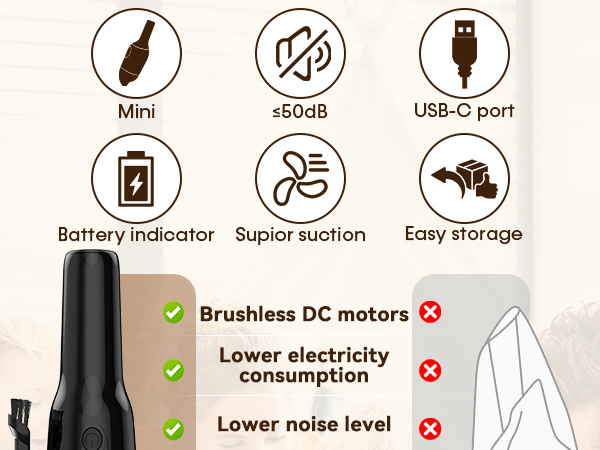 hand held vacuuming cordless rechargeable