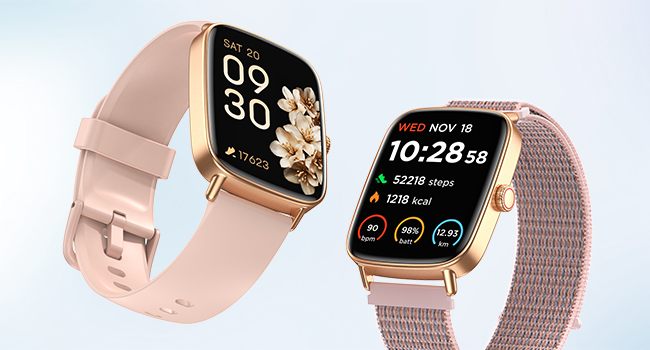 Smart Watch for Women Men