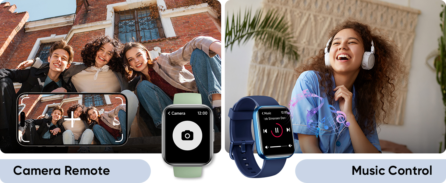 Smartwatch Fitness Tracker