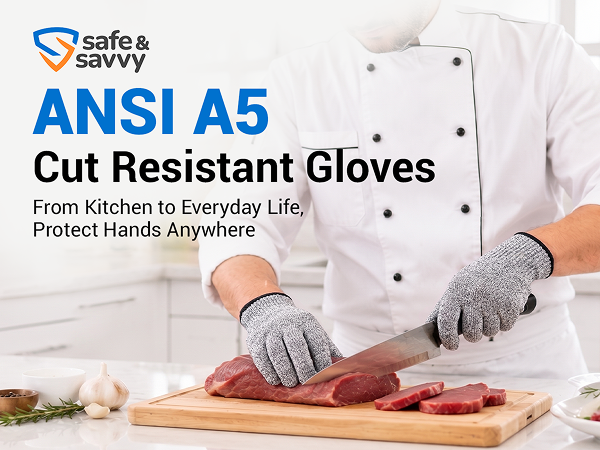 cut resistant gloves
