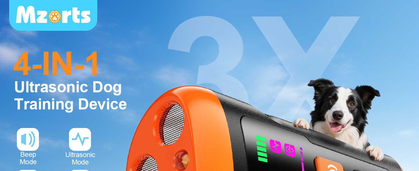 anti barking device for dogs