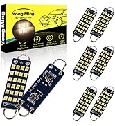 YONGMING 561 LED Bulb 211-2 212-2 Led Bulb 44mm 1.73" 562 567 564 RL4410 Loop Bulbs Festoon LED B...