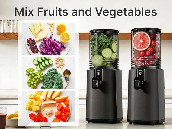 cold press juicer