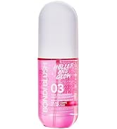 HOLLER AND GLOW Bondi Blush Pink Dragonfruit Body &amp; Hair Mist, Body Spray For Women, Hair Perfume...