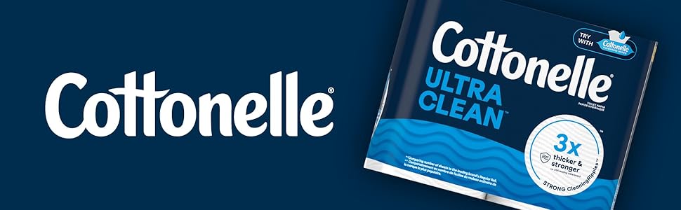 Cottonelle Toilet Paper