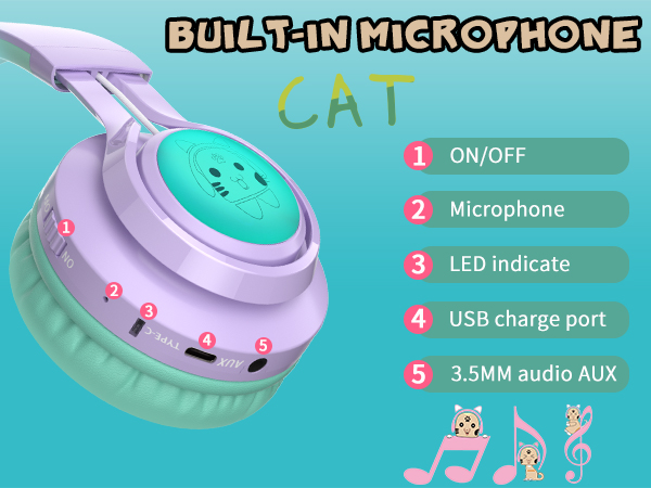 headphones for kids