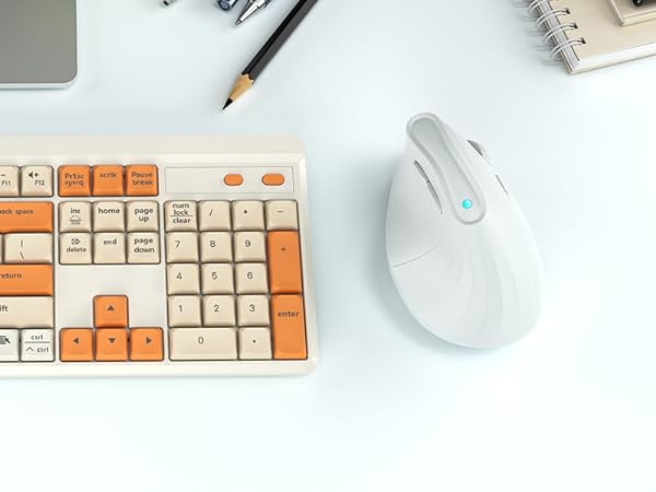 precision and comfort