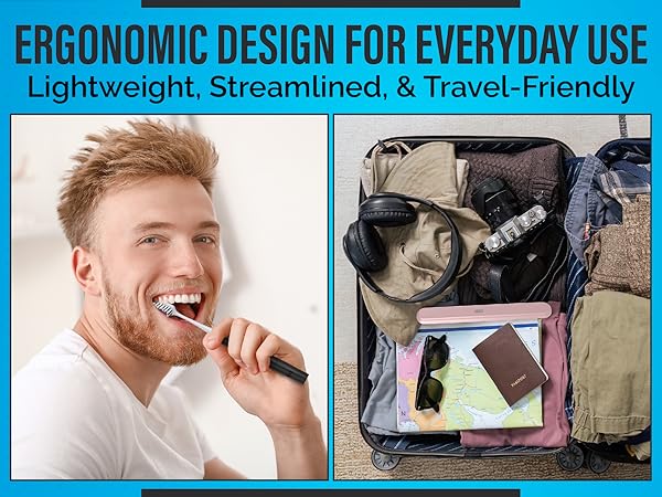 daily use toothrbush