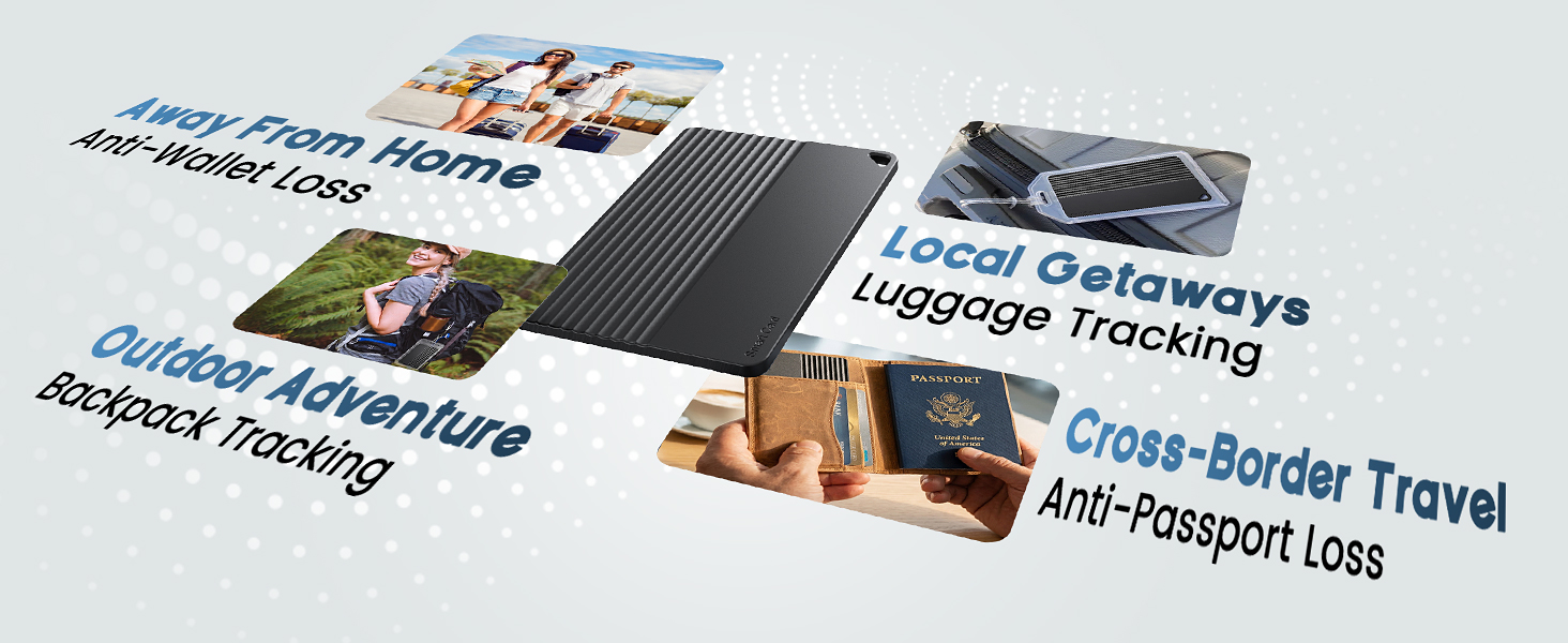 tracker card for my wallet