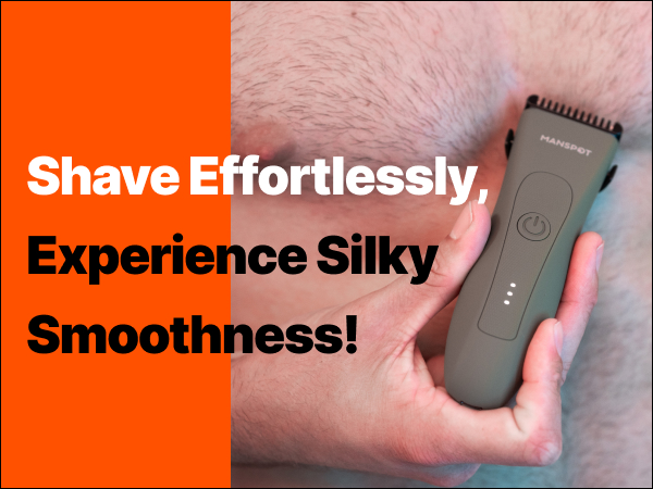 manscape trimmer birthday gifts for friends valentines gift for husband