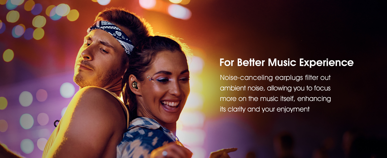 Vosaf Noise Cancelling Ear Plugs