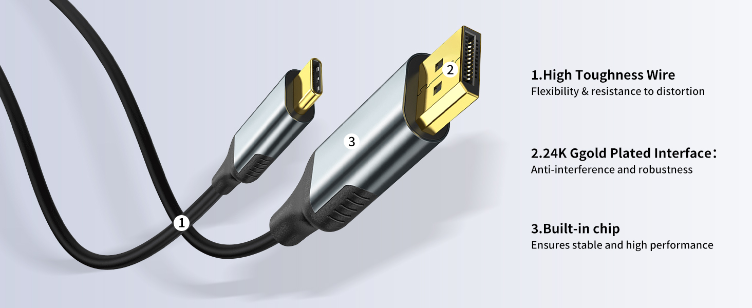 High Toughness Wire