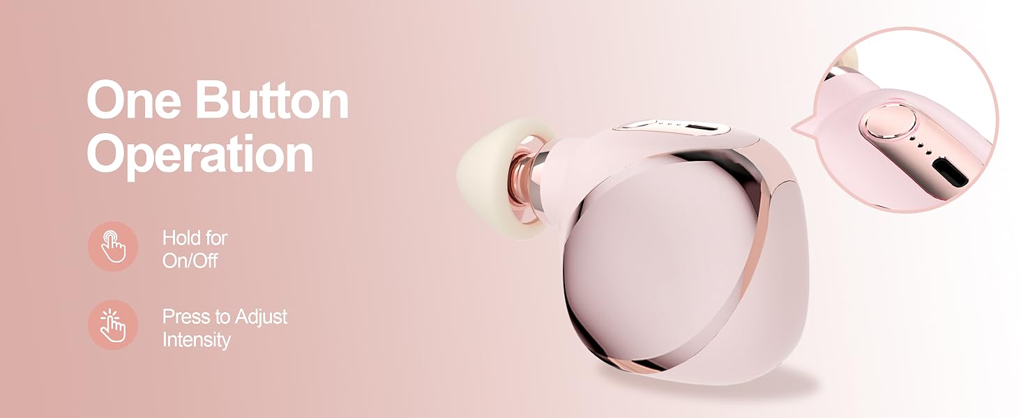 One Button Operation