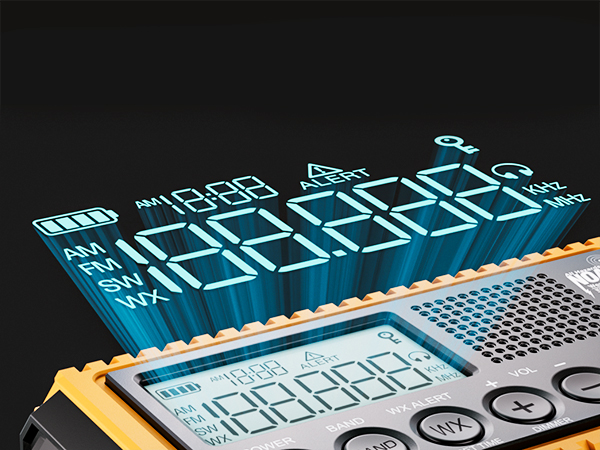 digital weather radio