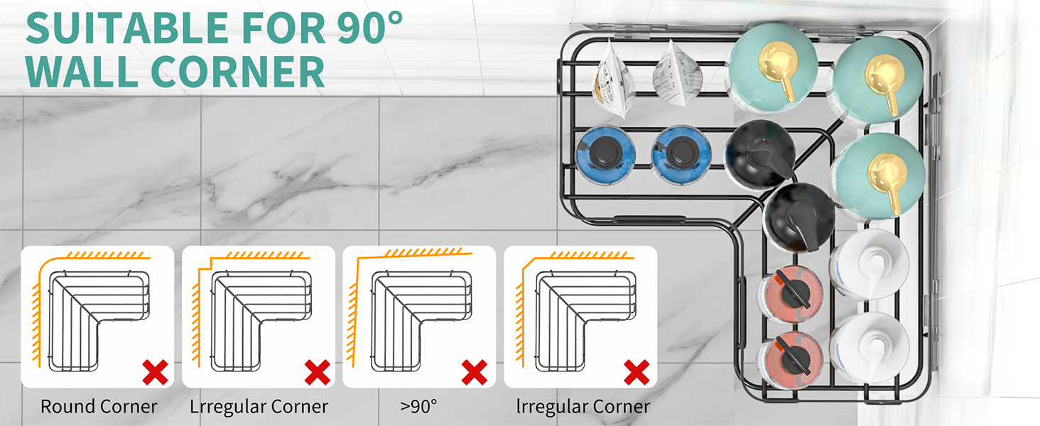 bathroom organizers and storage