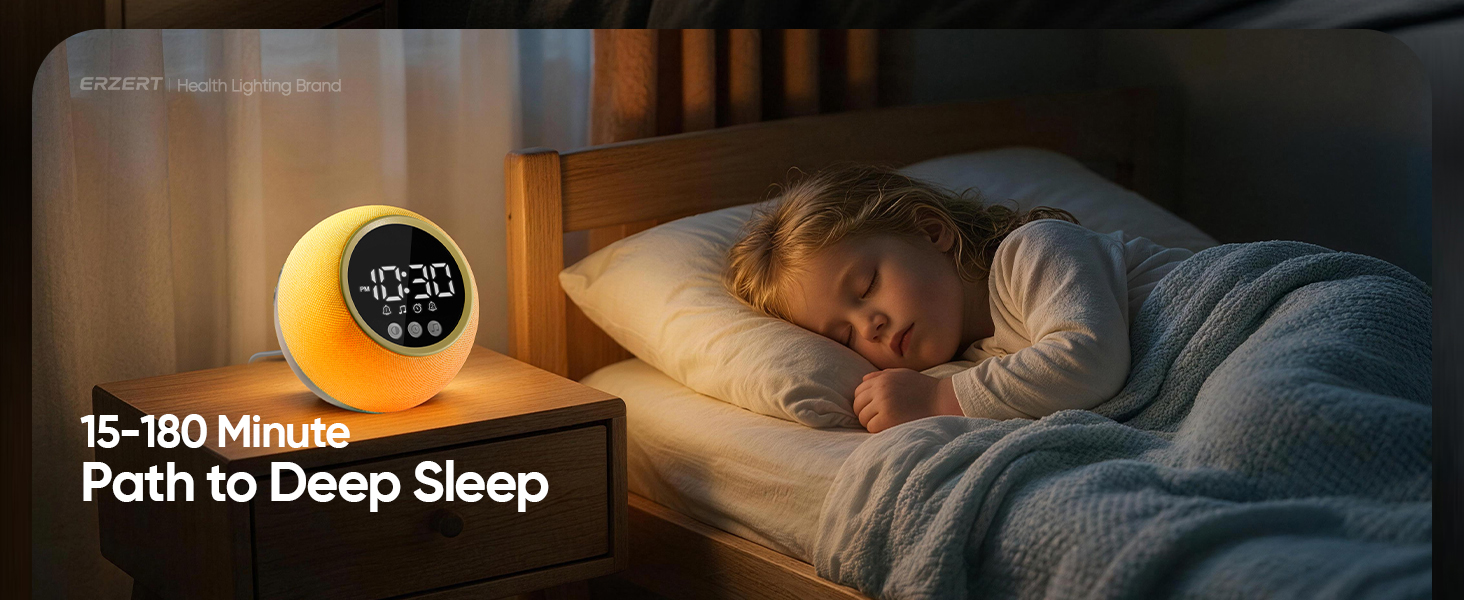 alarm clock for kids