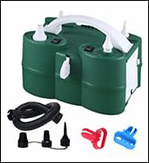 Growsun Powerful Air inflate/Deflate Pump