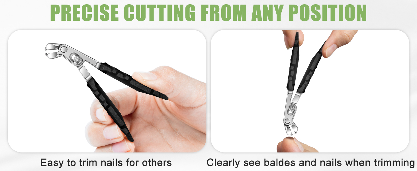 TOENAIL CLIPPERS FOR SENIORS