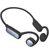 gorsun W4 Kids Bluetooth Headphones Open Ear Headphones Bluetooth 5.3 Air Conduction Open Ear Hea...