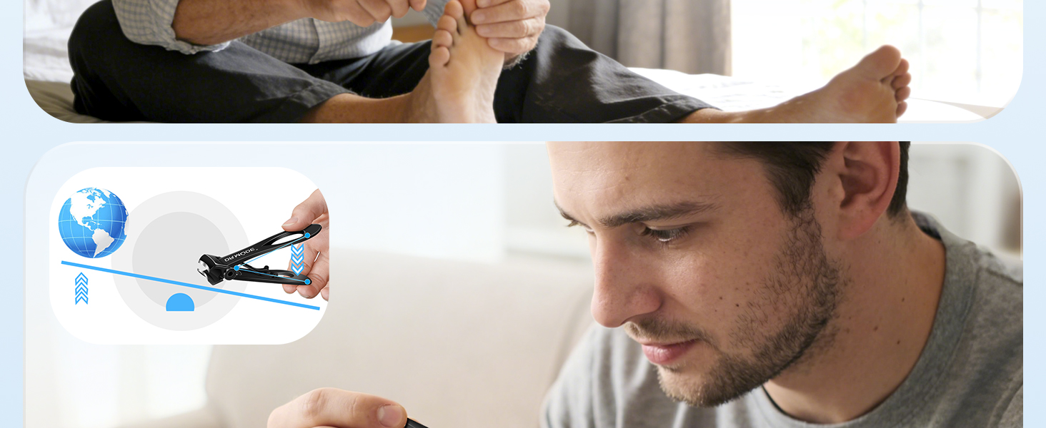 nail clippers for men