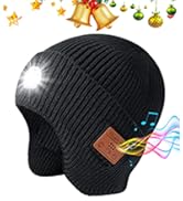 Bluetooth Beanie for Men