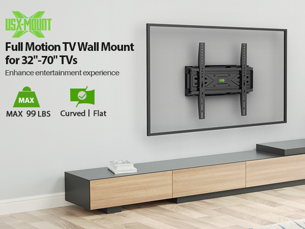 55 inch tv wall mount