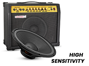 guitar speaker 15 Inch cabinet amp speaker replacement electric guitar