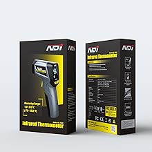 Infrared thermometer