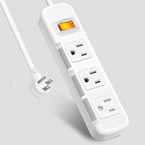 extension cord 3 outlet