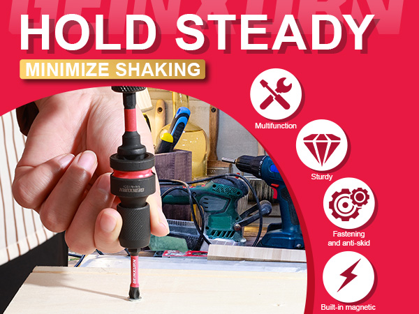 impact bit holder