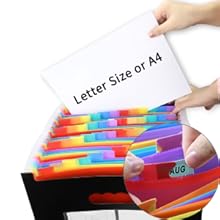 office organizers, file storage box