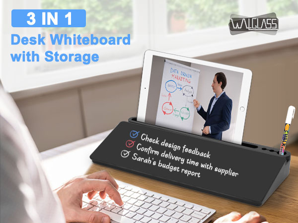desk whiteboard