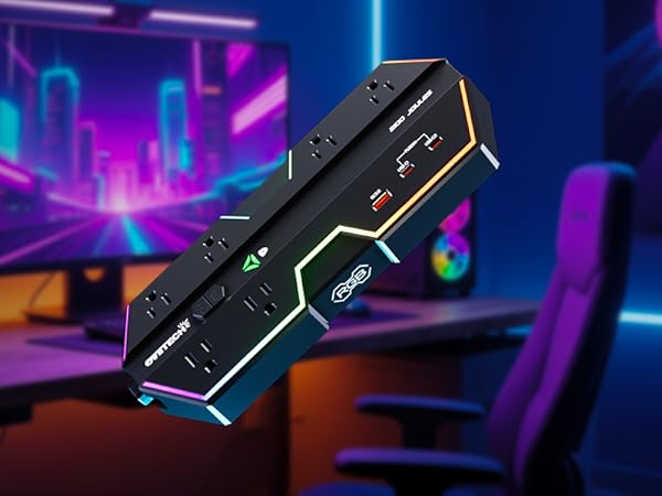 Gaming Power Strip