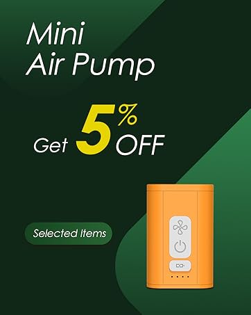 mini air pump