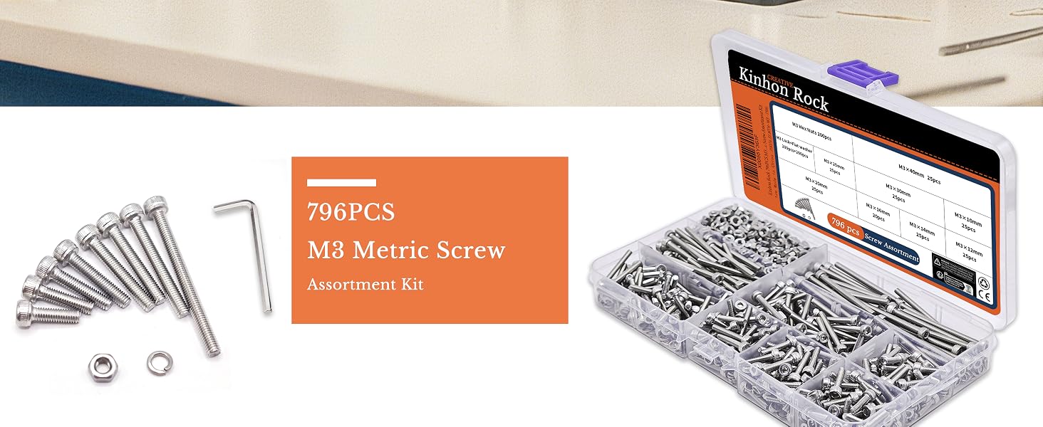 m3 screw