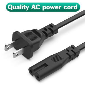 for Sceptre Monitor Power Cord