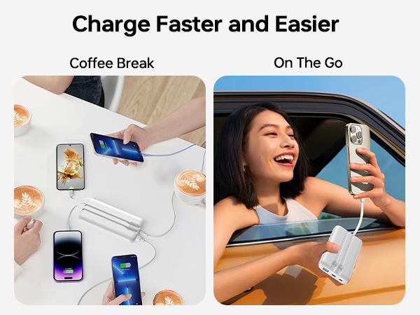 portable charger power bank
