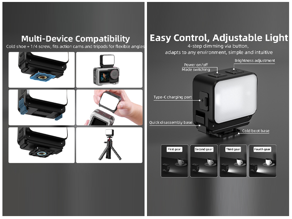 dji osmo pocket 3 light