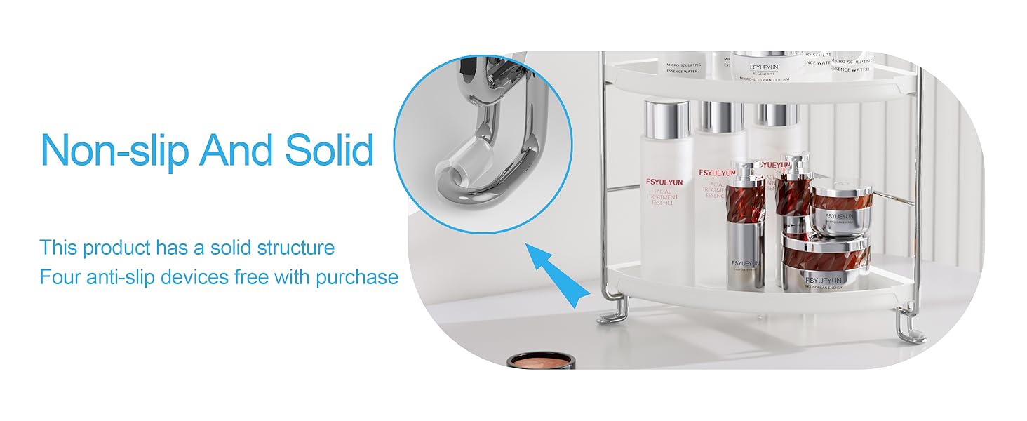 bathroom sink organizer