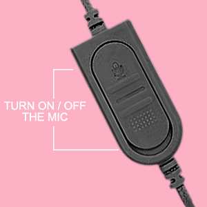 Mic Clip Button