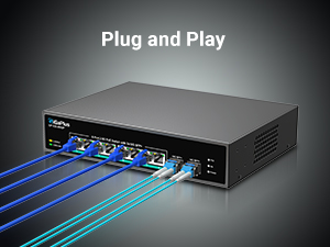 2.5g poe switch