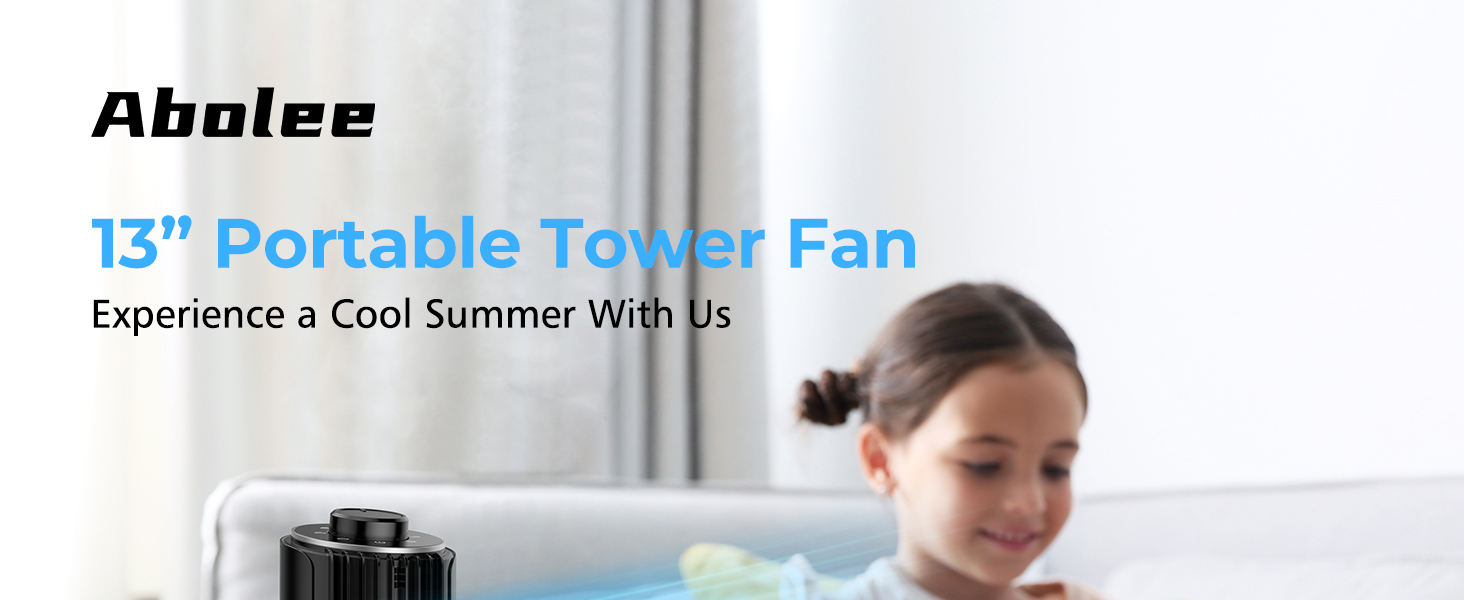 tower fan